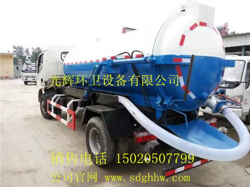 陜西銅川三輪吸糞車抽糞車報(bào)價(jià)及吸污車市場(chǎng)行情分析